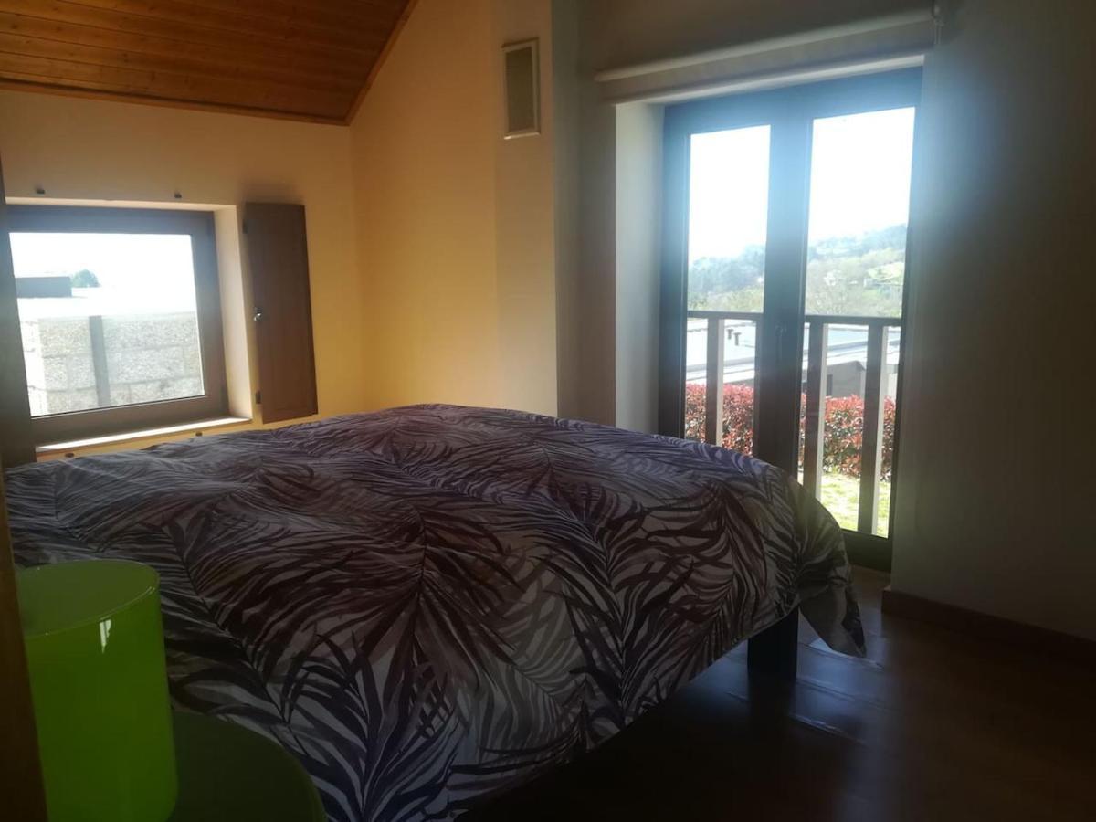 Beiral Da Marfida Apartment Amarante Bagian luar foto